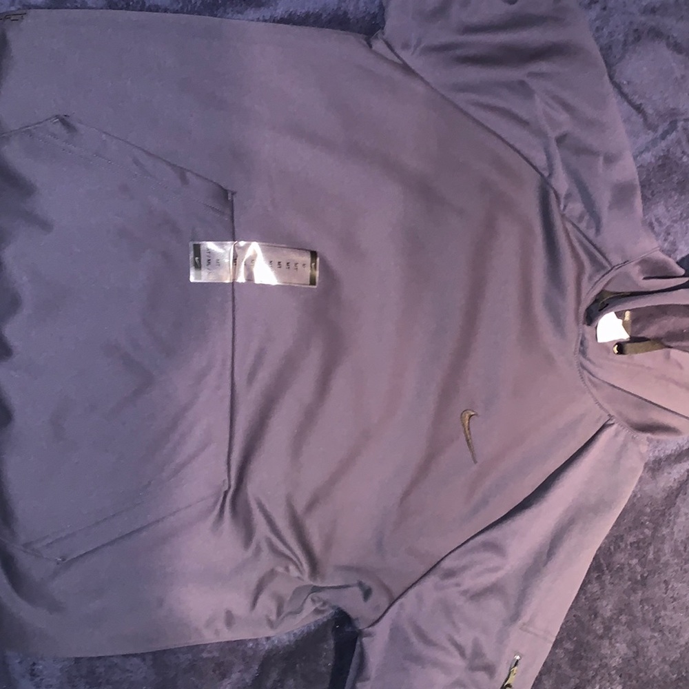Nike Therma-Dry Fit Hoodie